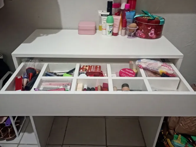 Mesa de Maquiagem Penteadeira 
