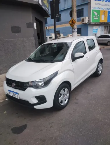 Fiat Mobi Like 1.0 Fire Flex 5P. 2017