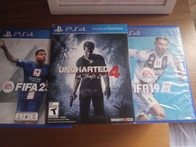3 três jogos muito legas pra se divertir