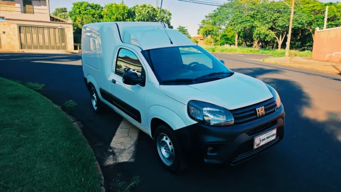 Fiat Fiorino Endurance 1.3 Flex 8V 2P 2025