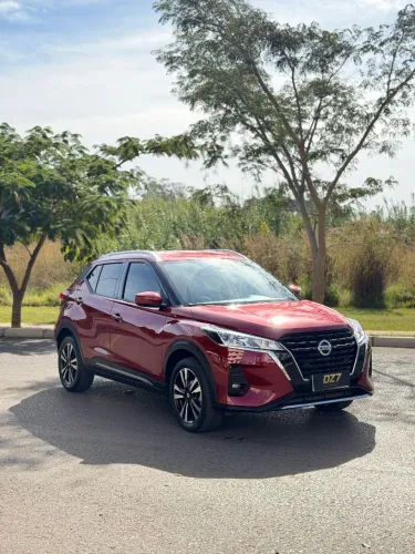 Nissan Kicks Advance 1.6 16V Flex AUT 2022