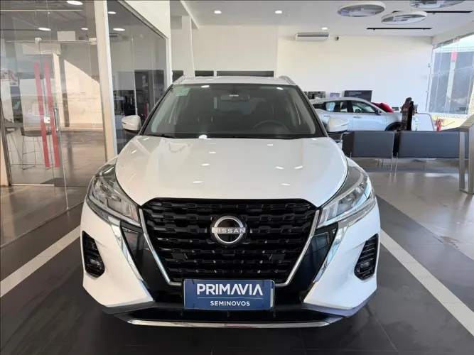 Nissan Kicks Advance 1.6 16V Flex AUT 2024