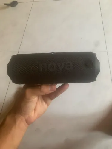 caixinha de som