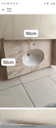 Pias aço inox com bancadas de granito! Ótimo preço! Escolha a sua! Várias opções!