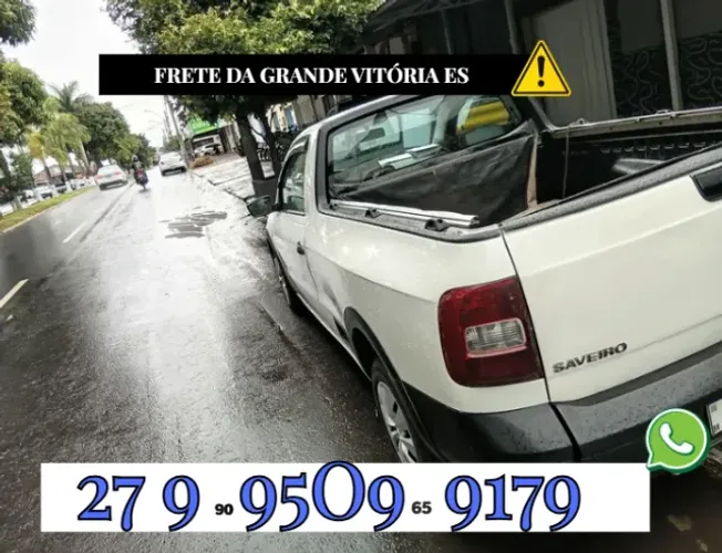 Frete de Vila Velha Es