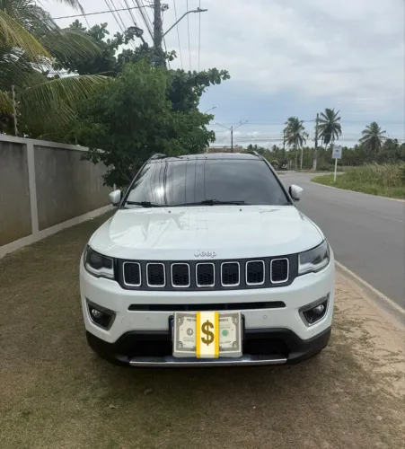 Jeep Compass Limited 2.0 4X2 Flex 16V Aut. 2019