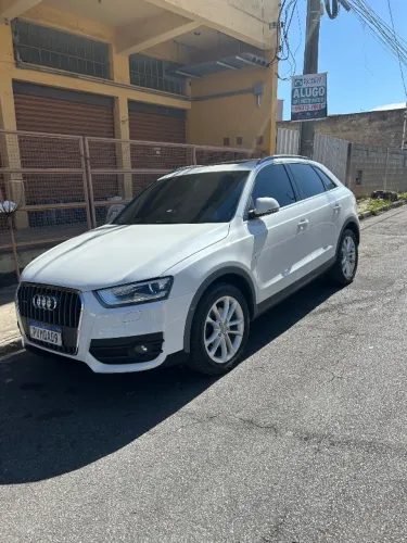 Audi Q3 2.0 TFSI Quat. 170/180cv S-tronic 5P 2015