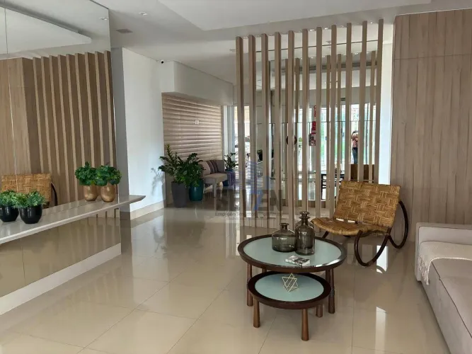 Apartamento com 3 quartos no Costa dos Corais/ Vila Aviação, Bauru/SP, com varanda gourmet