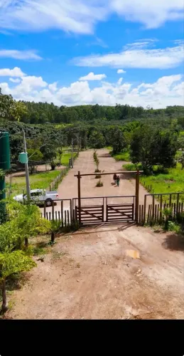 Minichácara em Samambaia