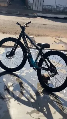 Bicicleta viking aro 26