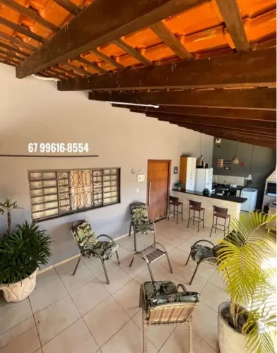 Casa mobilhada RITA VIEIRA