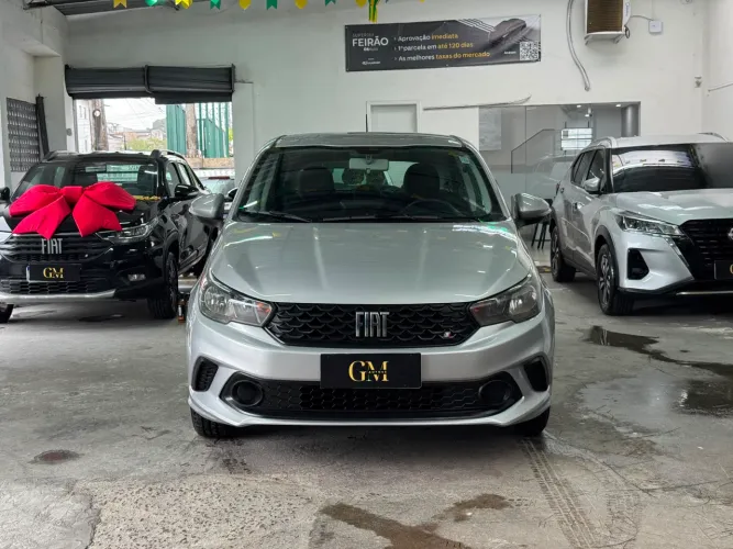 Fiat Argo 1.0 6V Flex. 2022