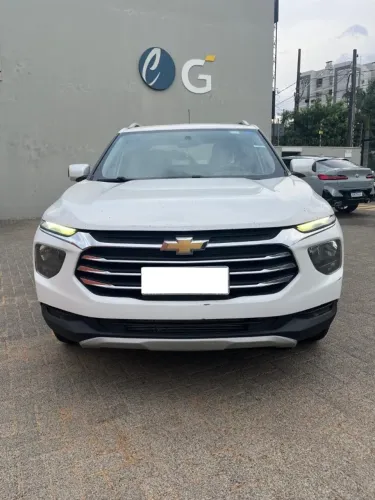 Chevrolet Montana LTZ 1.2 Turbo Flex 12V 4P Aut. 2023