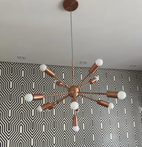 Lustre Sputnik