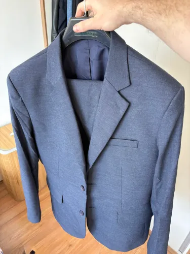 Terno VR Collezione Lã Fria Tam. 54/48 (calça)- Estado de Novo