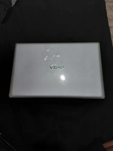 Notebook novo 