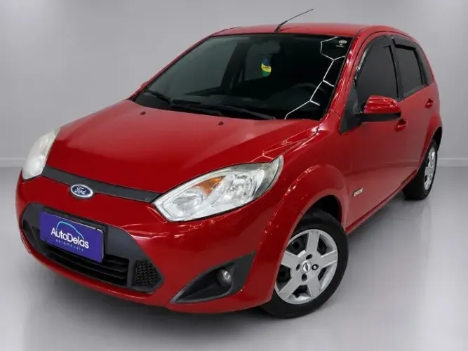 Ford Fiesta 1.6 8V Flex/class 1.6 8V Flex 5P 2013