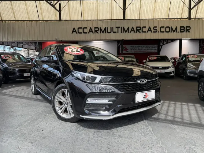 Chery Arrizo 6 GSX 1.5 Turbo Flex AUT 2022