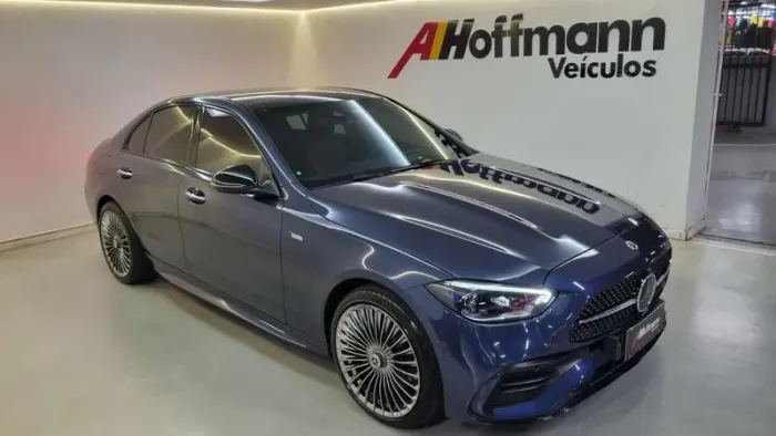 Mercedes-Benz C-300 AMG Line EQ Boost 2.0 TB Aut. 2025