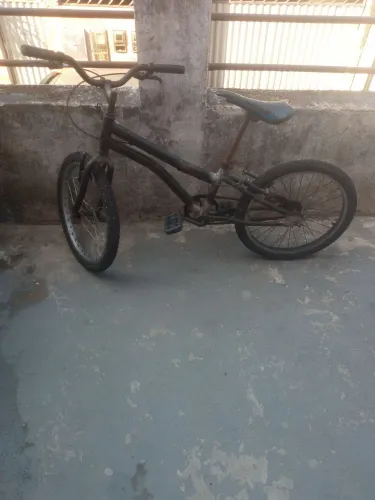 Bike aro 20] por 150 reais.
