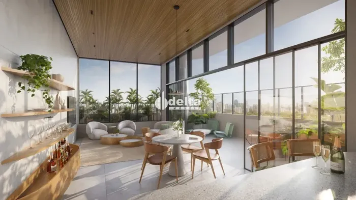 Apartamento com 3 suítes disponível para venda no bairro Gávea em Uberlândia-MG
