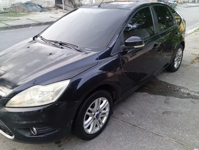 Ford Focus Ghia 2.0 16v/ 2.0 16V Flex 5P AUT 2010