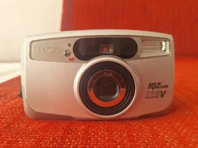 Câmera fotográfica PENTAX