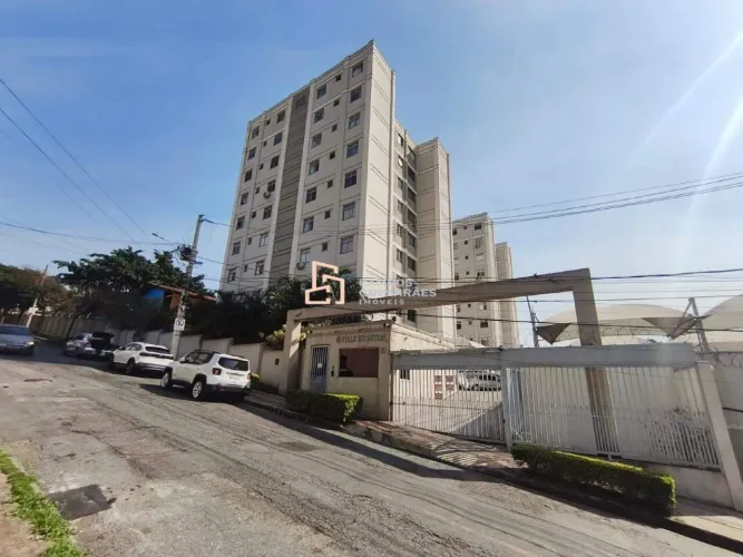 Apartamento para aluguel, 2 quartos, 1 vaga, Santa Helena (Barreiro) - Belo Horizonte/MG
