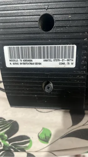 Tv TCL 43 polegadas 