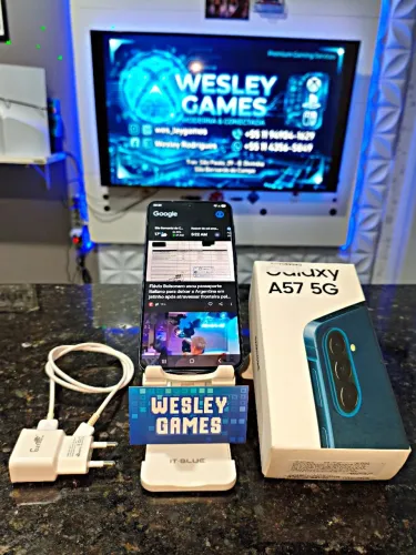Samsung A57 256GB 8GB