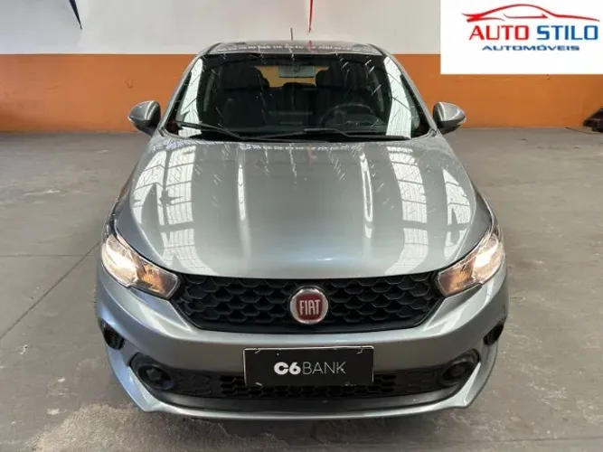 Fiat Argo Drive GSR 1.3 8V Flex 2019