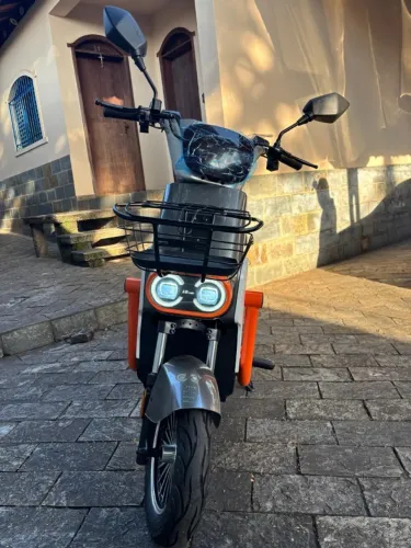 Moto Elétrica PT1s Shineray