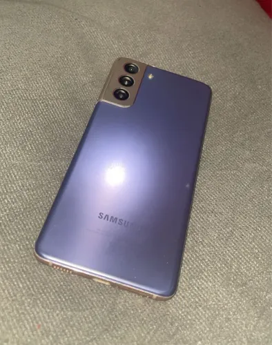 GALAXY S21 5G (com defeitos)