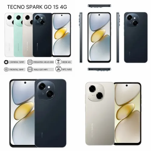 Celular Tecno Spark 