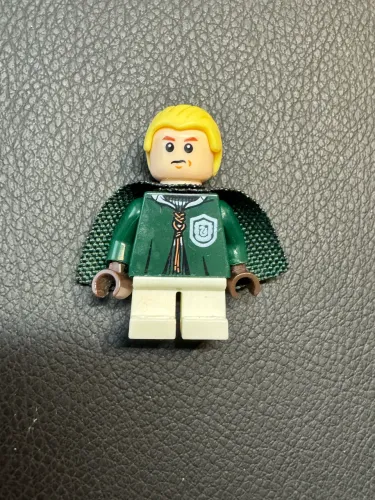 Minifigure HP Draco Malfoy Set 71022