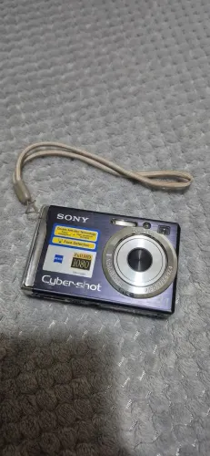 CÂMERA SONY CYBERSHOT