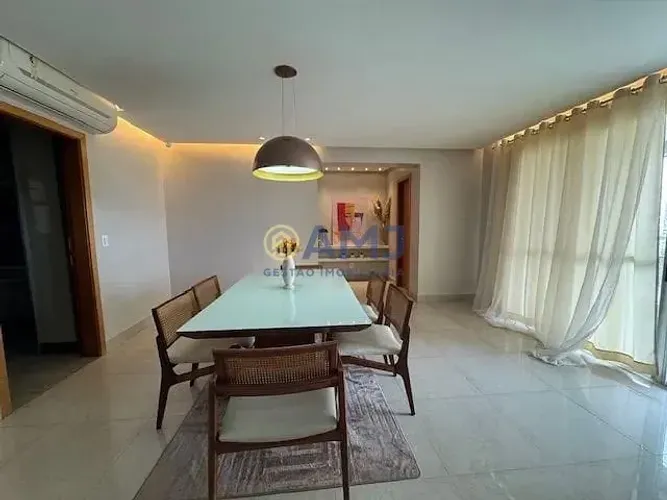 Apartamento Mobiliado para Alugar no Setor Bueno | Residencial Ítio Taia - Goiânia/GO