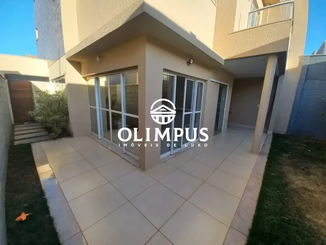 Casa para Alugar no Condominio Village Paradiso II no Bairro Granja Marileusa