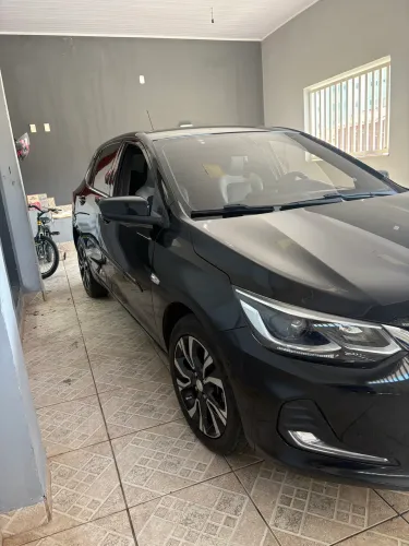 Chevrolet Onix Hatch Premier 1.0 12V TB Flex Aut. 4P 2020