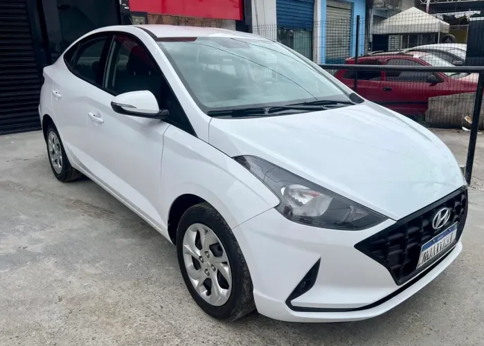Hyundai HB20S Vision 1.0 Flex 12V MEC 2022