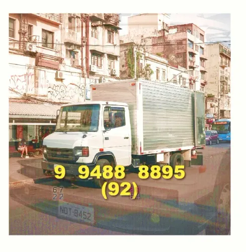Frete Bau a partir de R$100, disponível para mudanças na cidade!