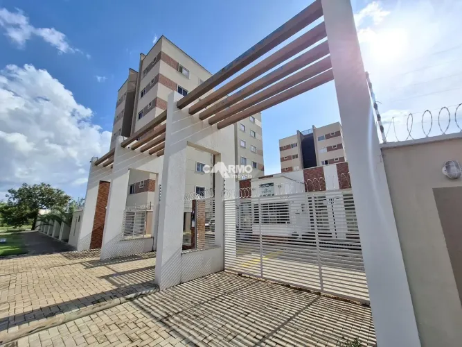 Apartamento 3 quartos para Locação, Residencial Wembley, Quadra 605 Sul, Palmas-TO