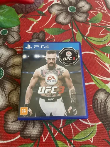 Vendo UFC3