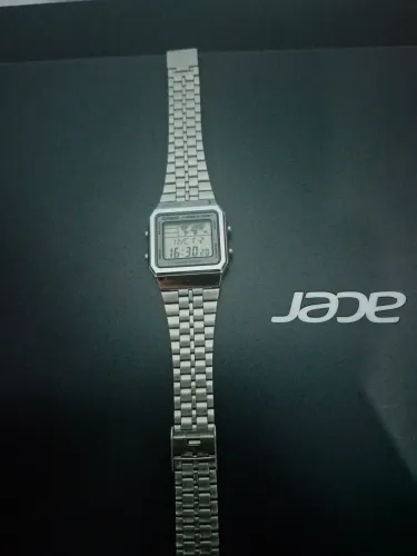 Casio a500w