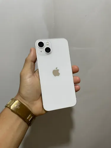 iPhone 13 128GB Branco com Caixa