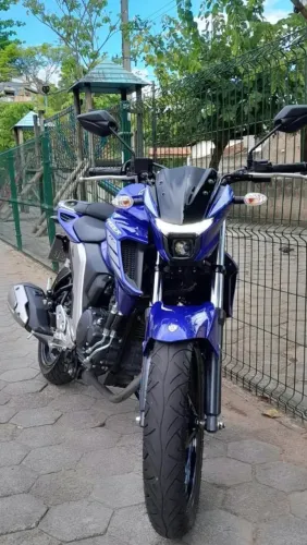 Fazer 250 2022