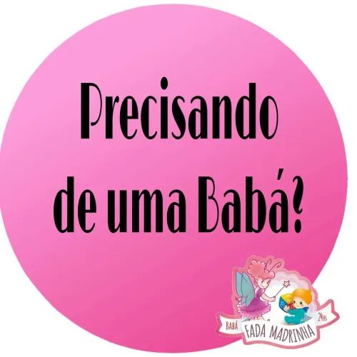 Estou precisando de uma babá responsável