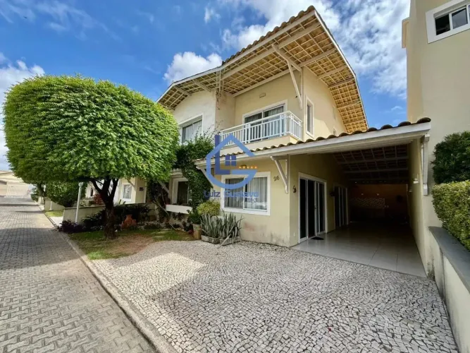 Condomínio Oliver park para venda tem 168m 3suites em Cidade dos Funcionários - Fortaleza