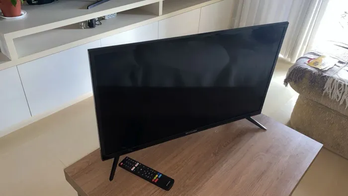 Smart TV Multilaser 32? - TL020