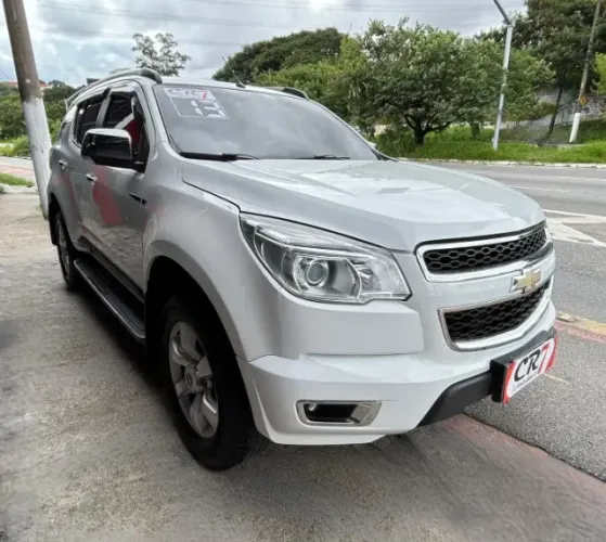Chevrolet Trailblazer LTZ 3.6 V6 Aut. 2013